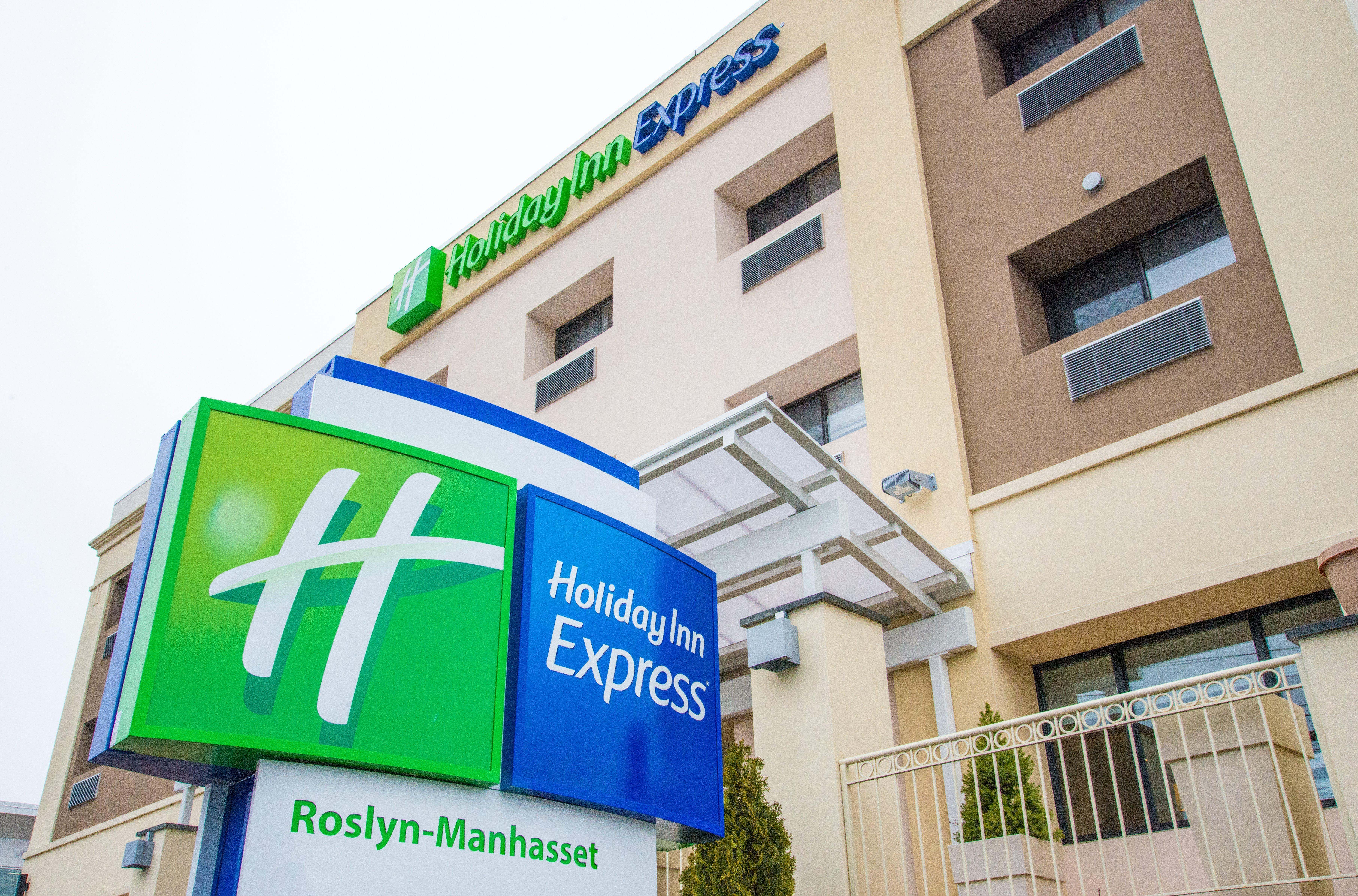 Holiday Inn Express Roslyn, An Ihg Hotel Exterior foto